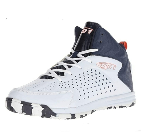 And1 Tipoff  atletics shoes men\'s main image 4